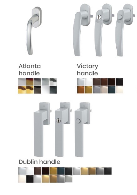 Handles